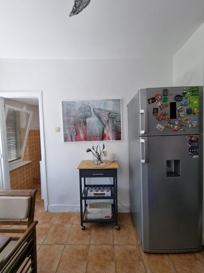Atelje Appartement Podgorica Buitenkant foto