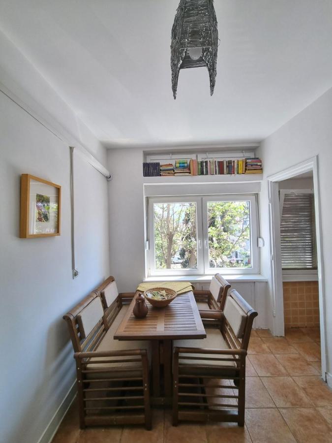 Atelje Appartement Podgorica Buitenkant foto